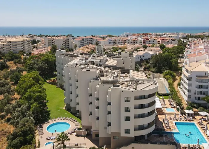 Holiday Inn Algarve Albufeira By Ihg