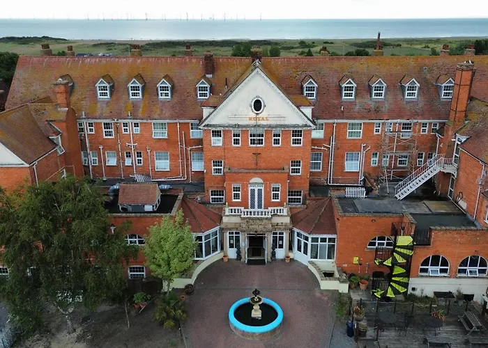 Skegness The Royal Hotel