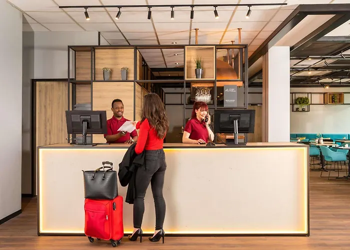 Ibis Hotel Dortmund City
