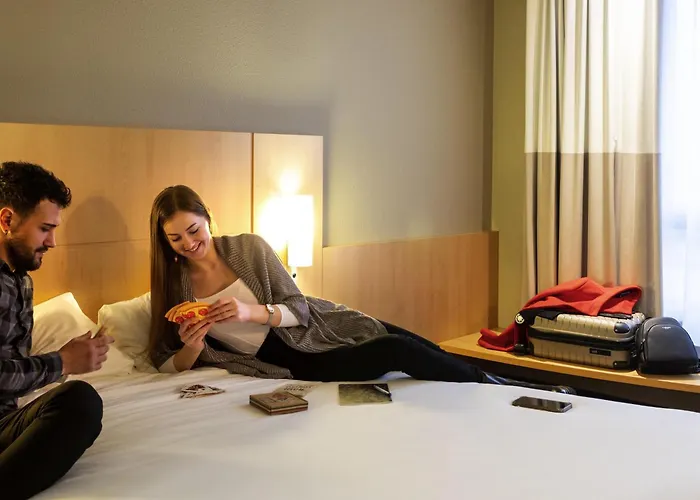 Ibis Hotel Brussels Centre Gare Du Midi
