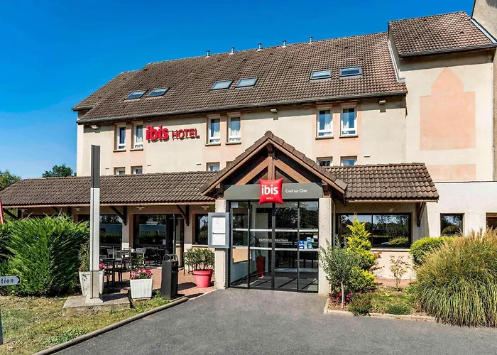 ibis Creil Sur Oise