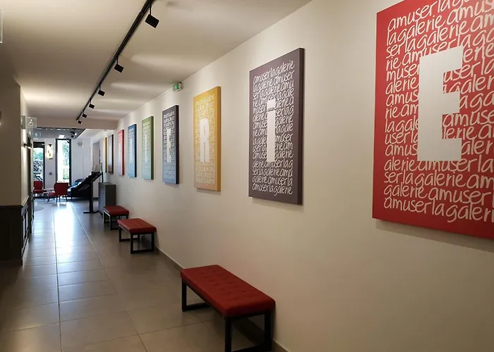 Ibis Styles Douai Gare Gayant Expo