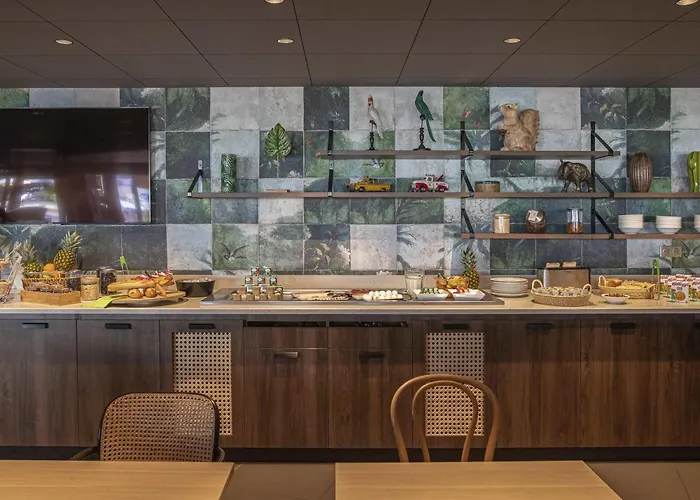 Hotel ibis Styles Clermont-Ferrand Aéroport