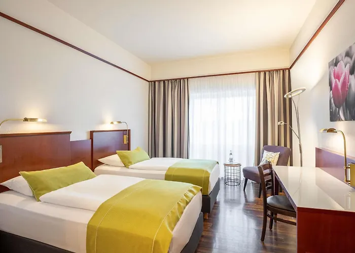 Mercure Hotel Bad Oeynhausen City