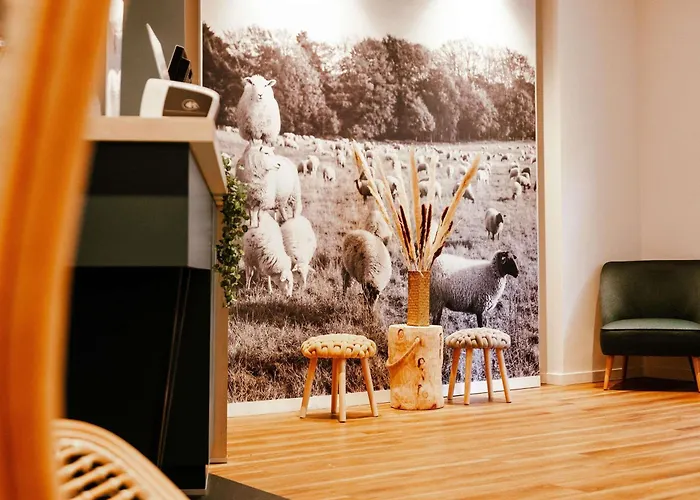 Ibis Styles Luxembourg Centre Gare