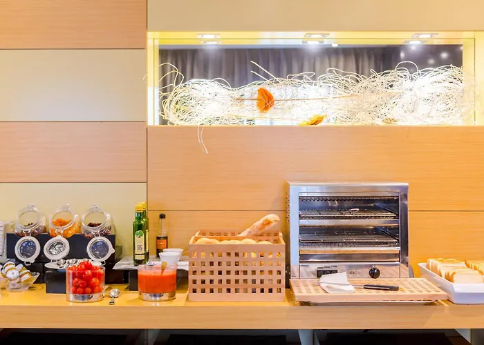 Hotel Eurostars Monte Real Madrid
