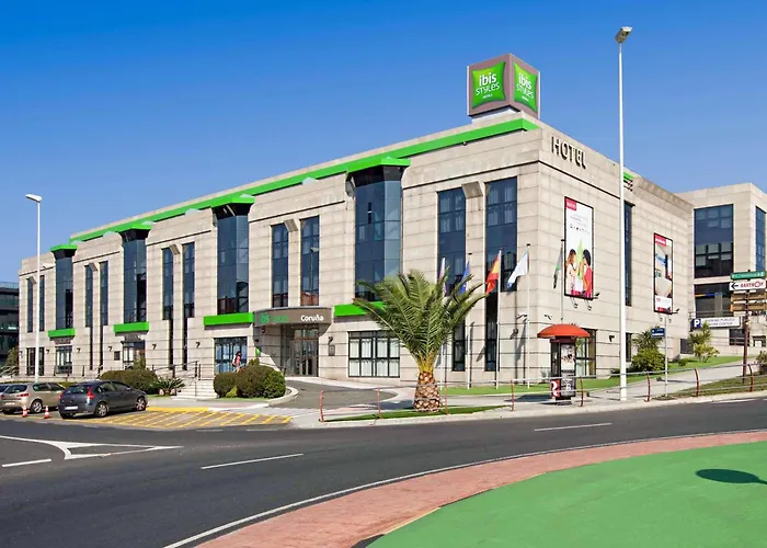 Ibis Styles A Coruna
