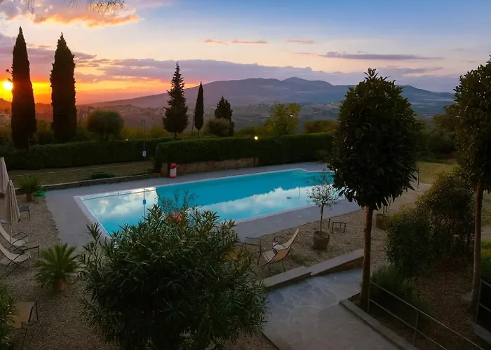 Hotel Villa Dei Bosconi Fiesole
