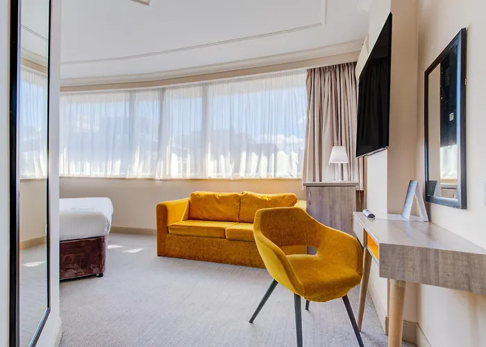 Atlantic Tower Hotel Liverpool By Sunday