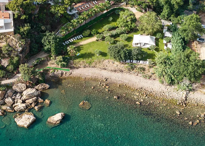 Le Calette Bay
