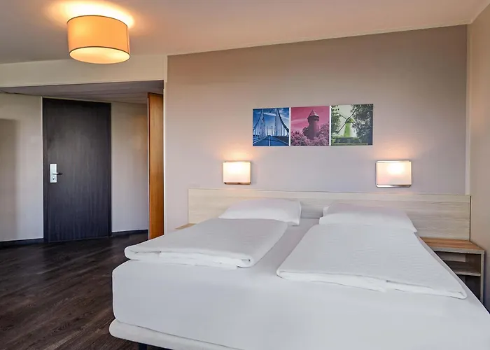 B&B Hotel Krefeld-Sued