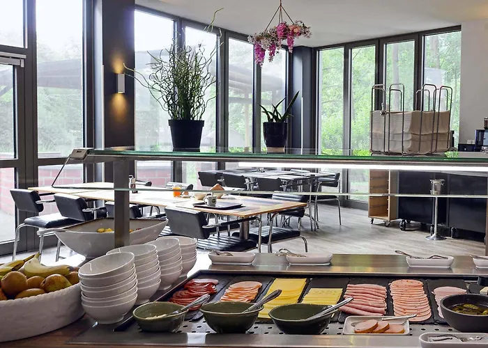 B&B Hotel Krefeld-Sued