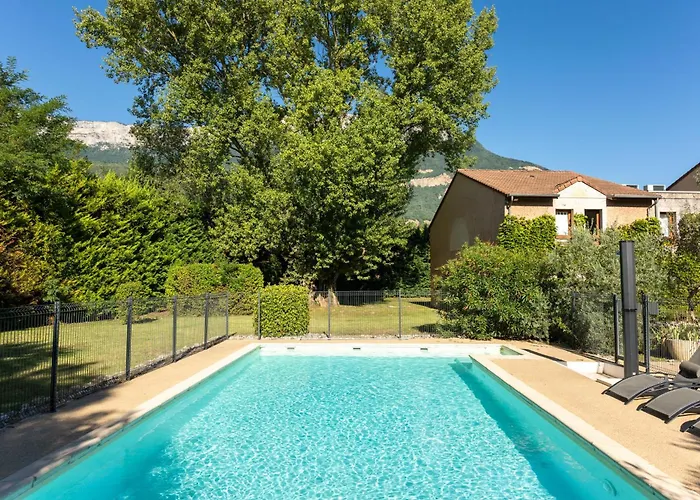 Logis Des Trois Massifs