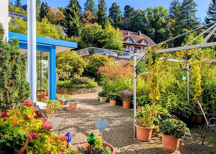 Hotel Fidelitas Bad Herrenalb