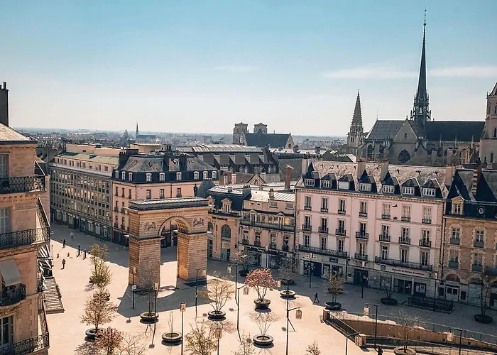 Grand Hôtel La Cloche Dijon - MGallery Collection