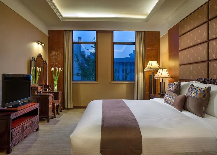 Grand Mercure Xian On Renmin Square