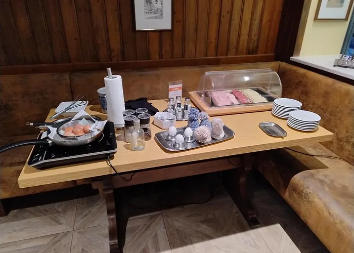 Hotel-Restaurant Goldenes Lamm
