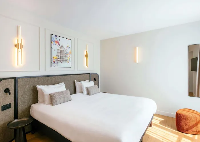 Aparthotel Adagio Paris Opéra