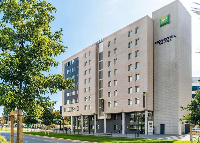 Ibis Styles Nice Aeroport Arenas