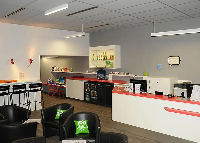 Ibis Styles Chambery Centre Gare