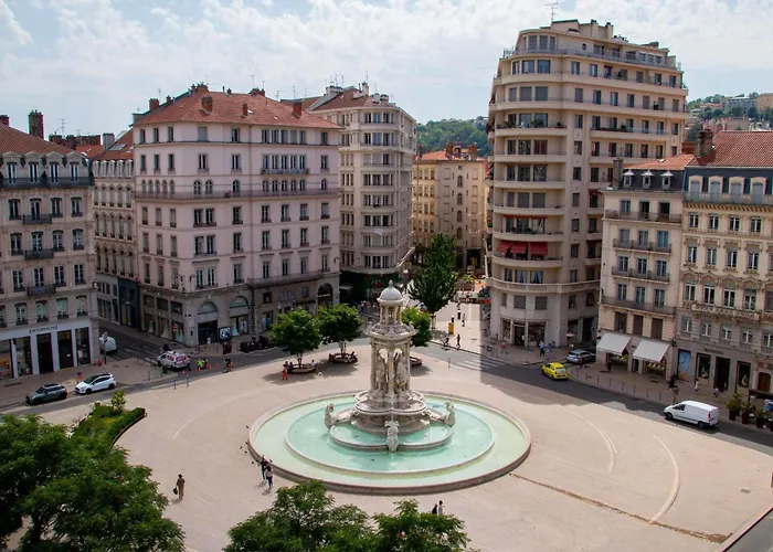 Mercure Lyon Centre Beaux-Arts