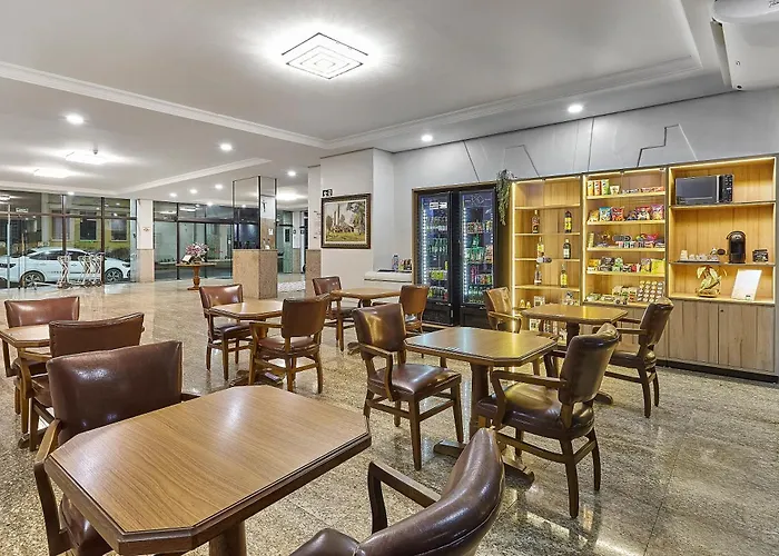 Hotel Nacional Inn Piracicaba