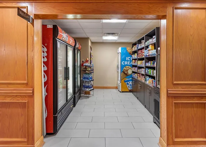 Comfort Inn & Suites Little Rock Airport