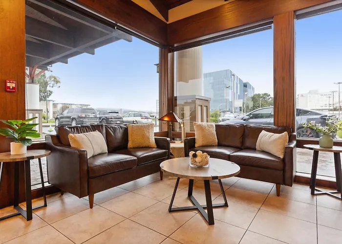 Vagabond Inn Executive San Francisco Airport Sfo