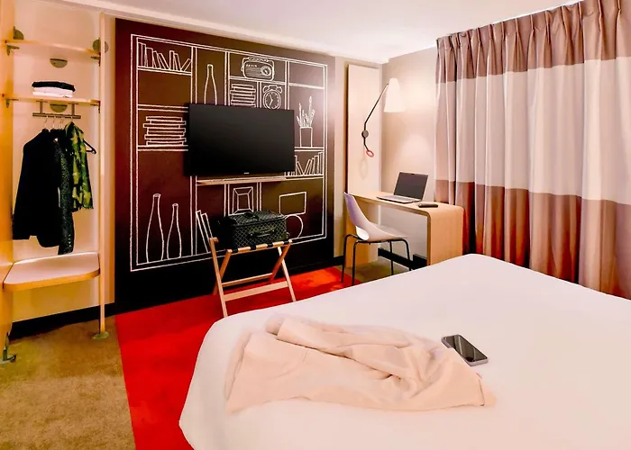 Ibis Brest Kergaradec