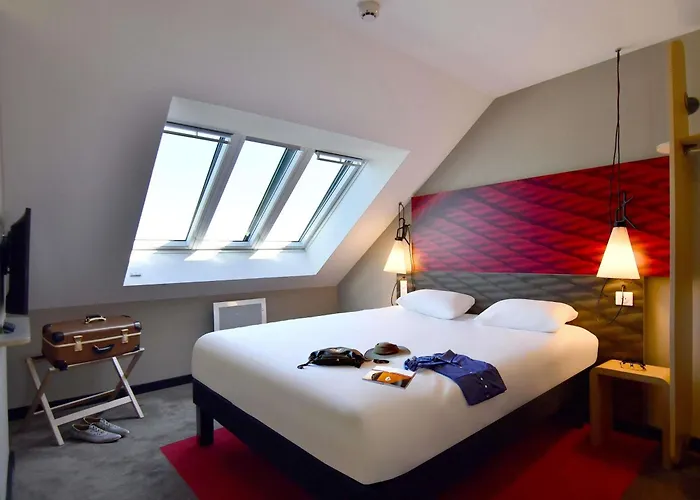Ibis Brest Kergaradec