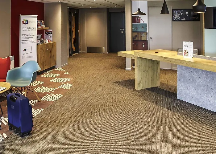 Hotel Ibis Auray