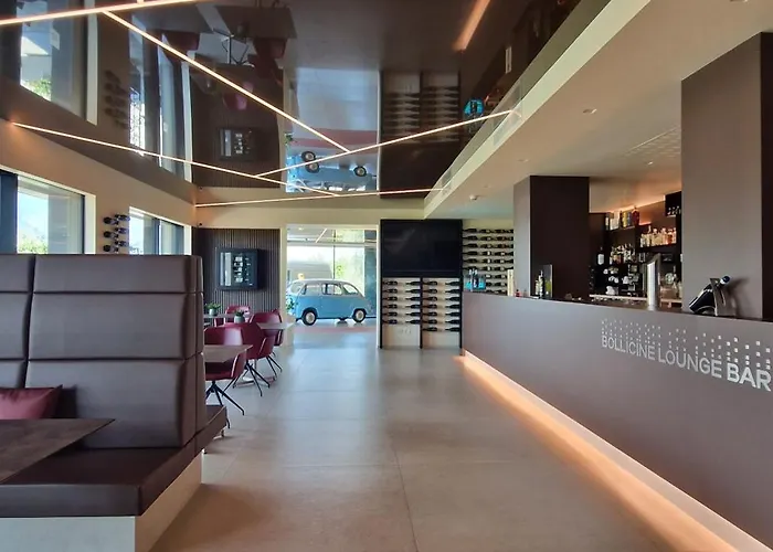 Wellness Hotel Casa Barca (Adults Only)