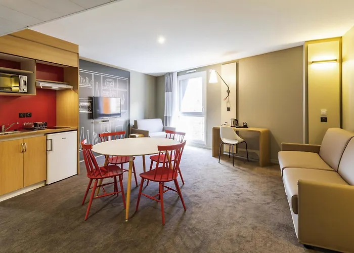 Ibis Saint Malo Plage