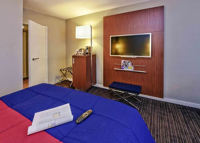 Mercure Rennes Centre Parlement