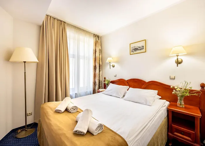 Hotel Europejski Wroclaw Centrum