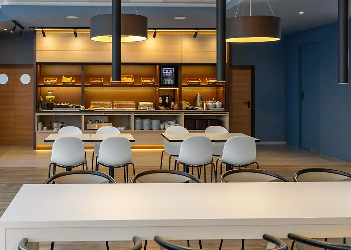 B&B HOTEL Fulda-Hbf