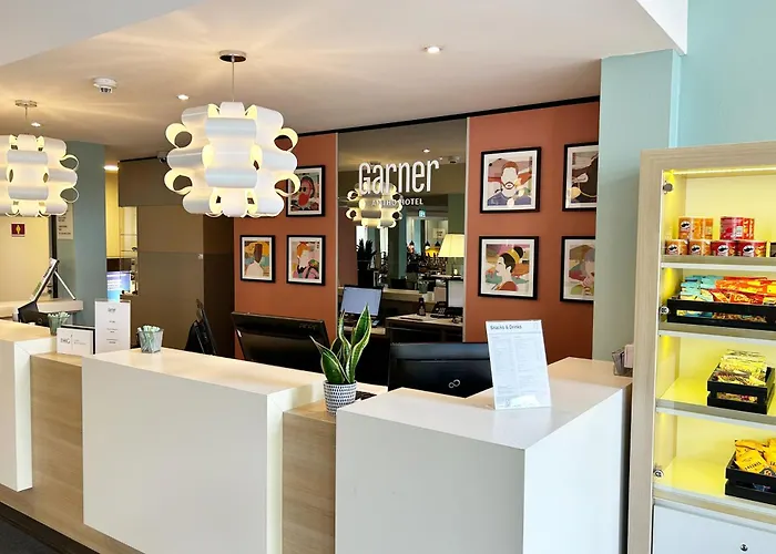 Garner Hotel Osnabrueck By Ihg