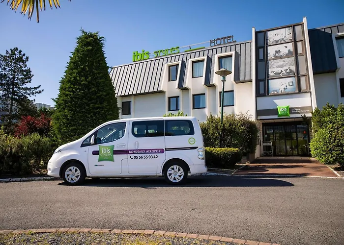 Ibis Styles Bordeaux Aeroport