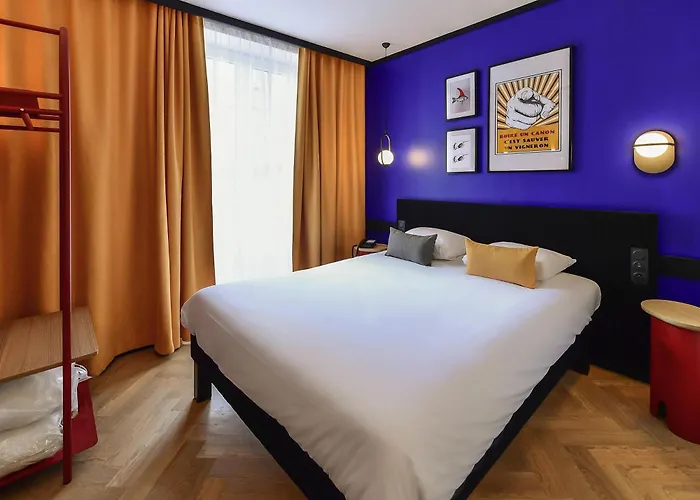 Ibis Styles Dijon Central