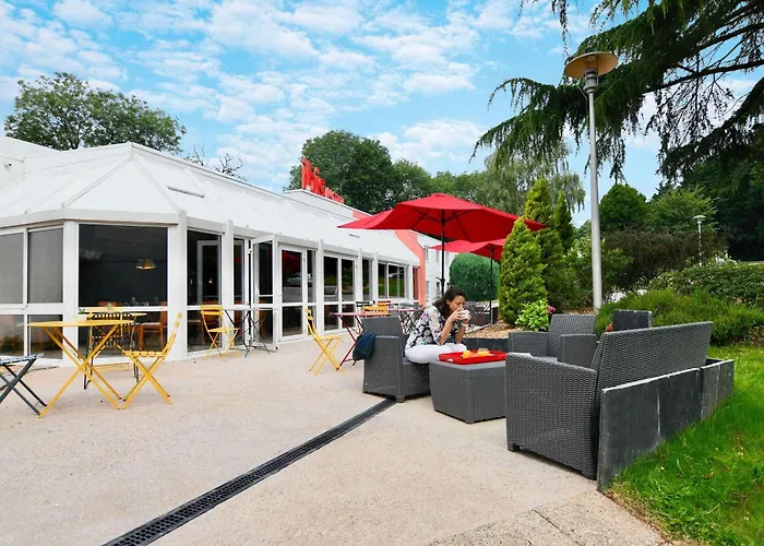 Ibis Quimper