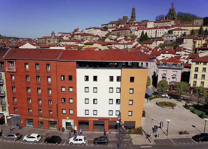 ibis Styles Le Puy en Velay