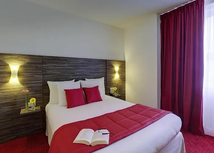 ibis Styles Rennes Centre Gare Nord