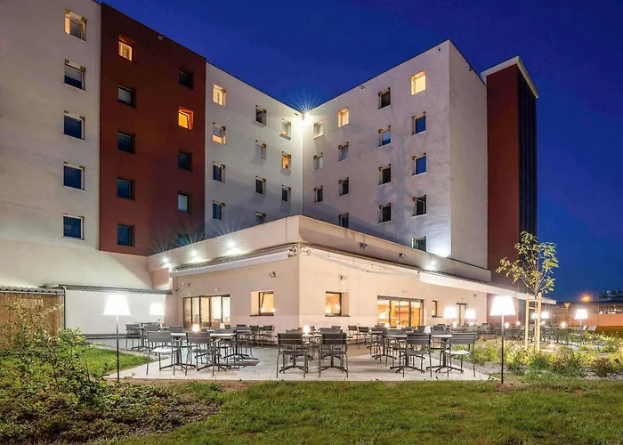 Ibis Hotel Plzen