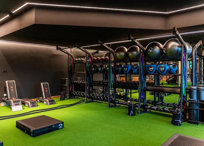 Spirit Hotel Gran Bilbao