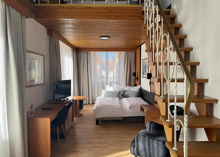 Hotel Goldener Hirsch
