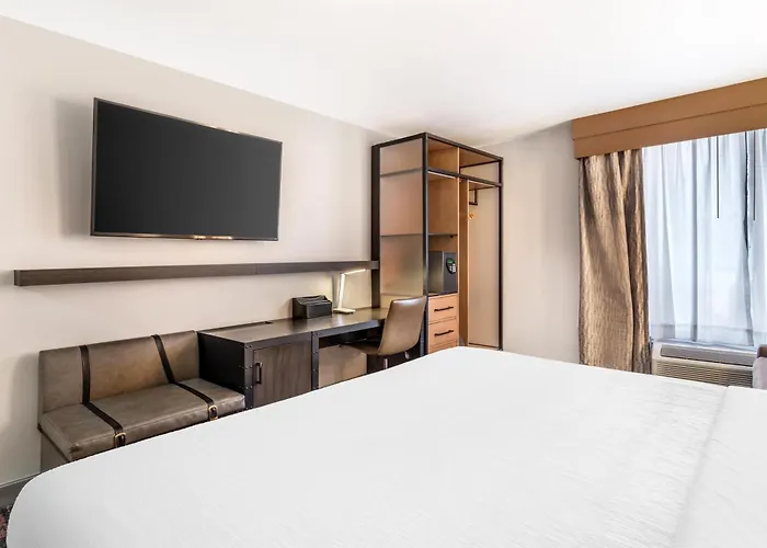 Best Western Downtown Plus Music Row