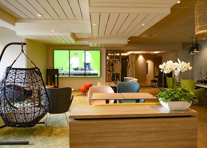 Novotel Paris Creteil Le Lac