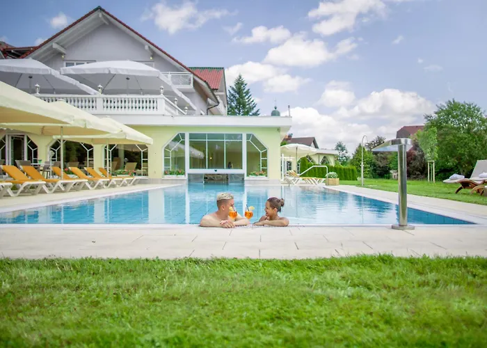 Möhringers Schwarzwald Hotel Bonndorf im Schwarzwald