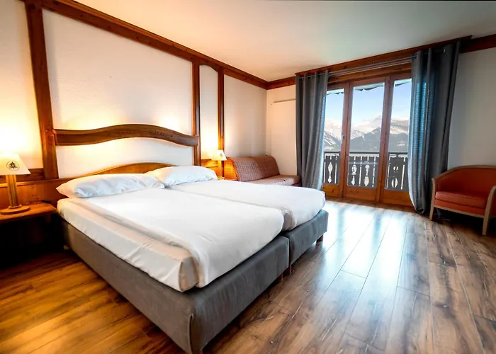 Hotel Chalet Royal