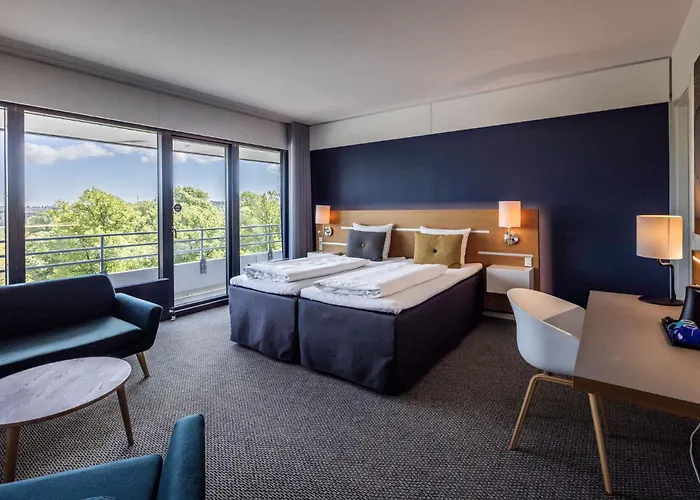 Comwell Hvide Hus Aalborg, Dolce By Wyndham